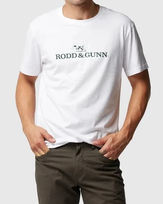 Rodd & Gunn Logo T-Shirt
