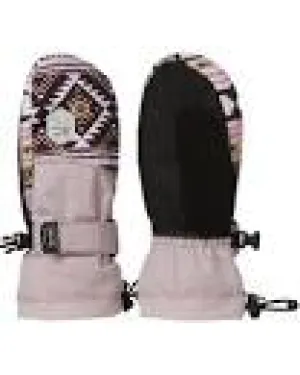 Rojo Girls Maximise Mitt - Sage Aztec Winsome Orchid