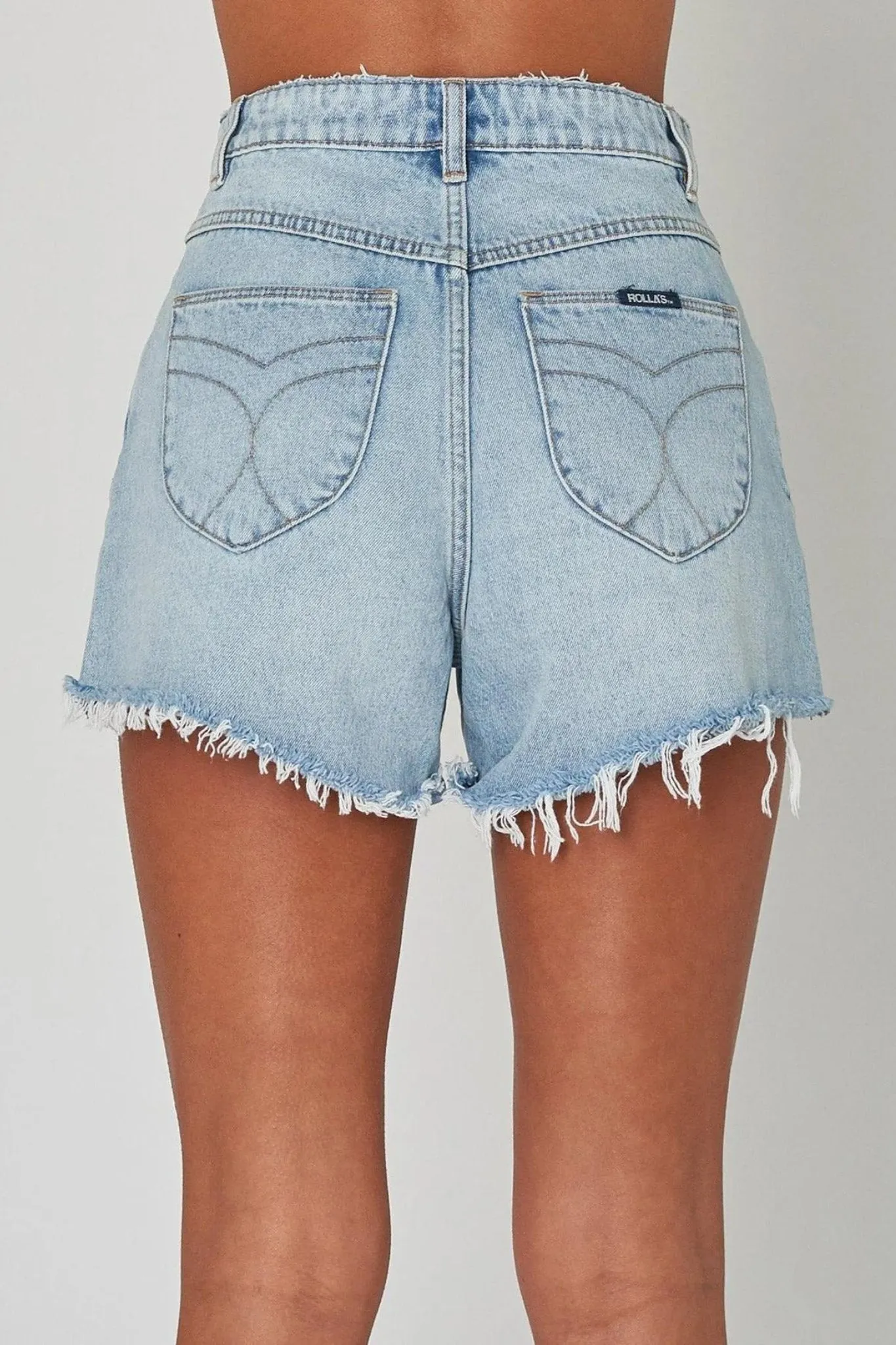 Rolla's: Mirage Short in Eva Blue