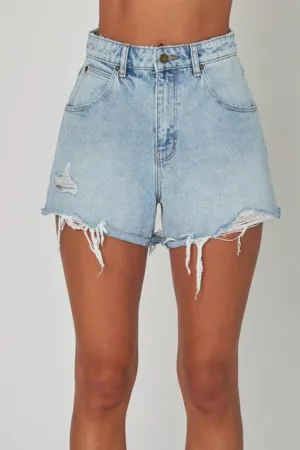 Rolla's: Mirage Short in Eva Blue
