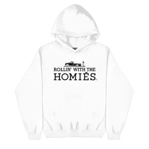 ROLLIN' WITH THE HOMIÉS HOODIE