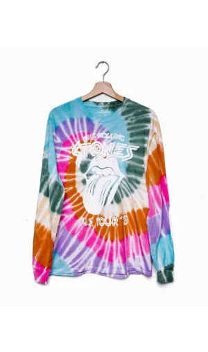 Rolling Stones '78 Tour Multi Swirl