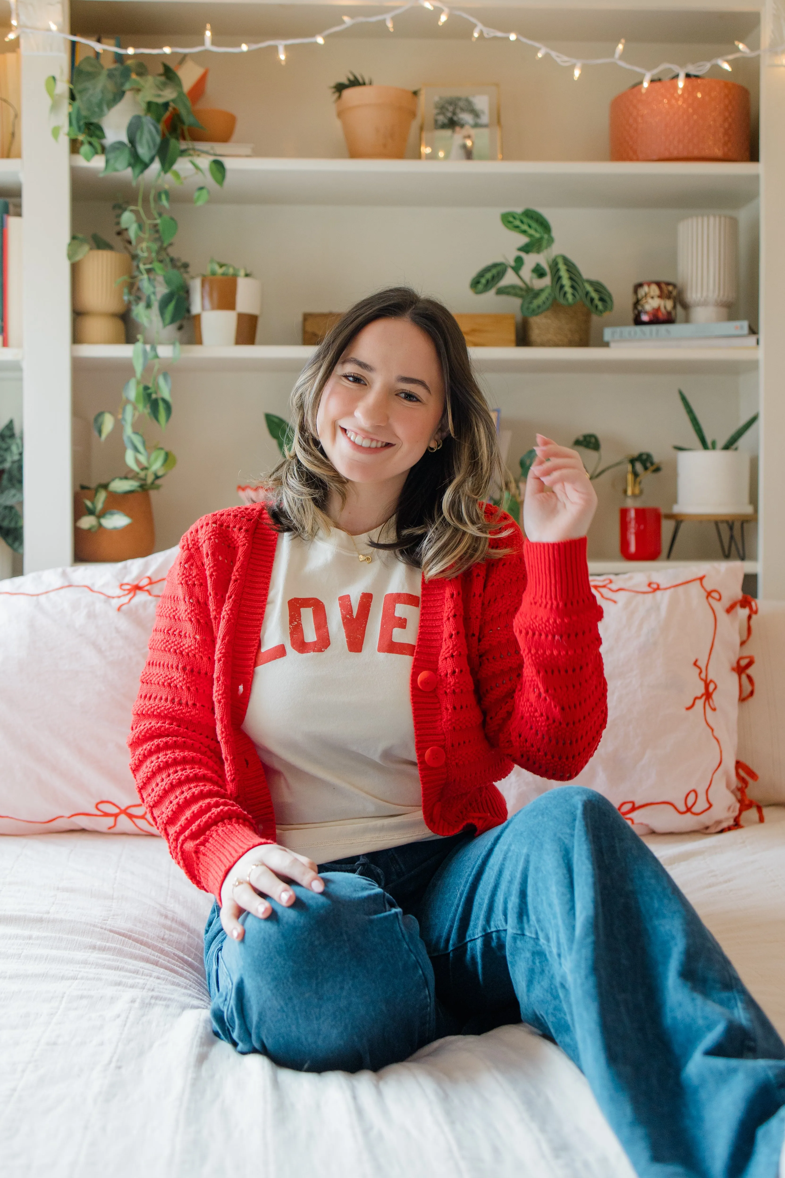 Romance Cardigan