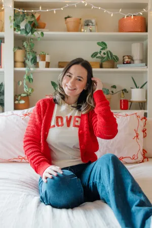 Romance Cardigan