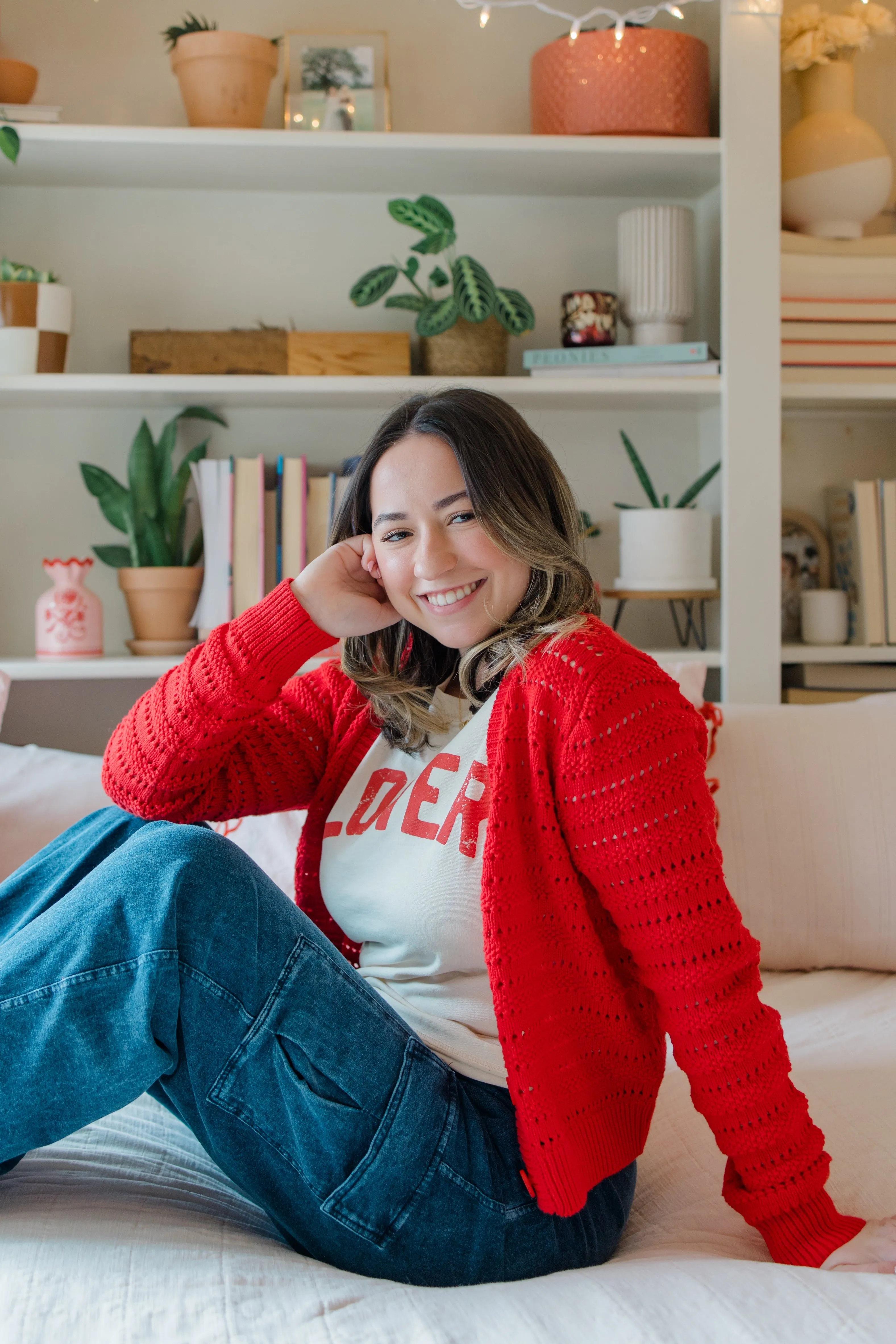 Romance Cardigan