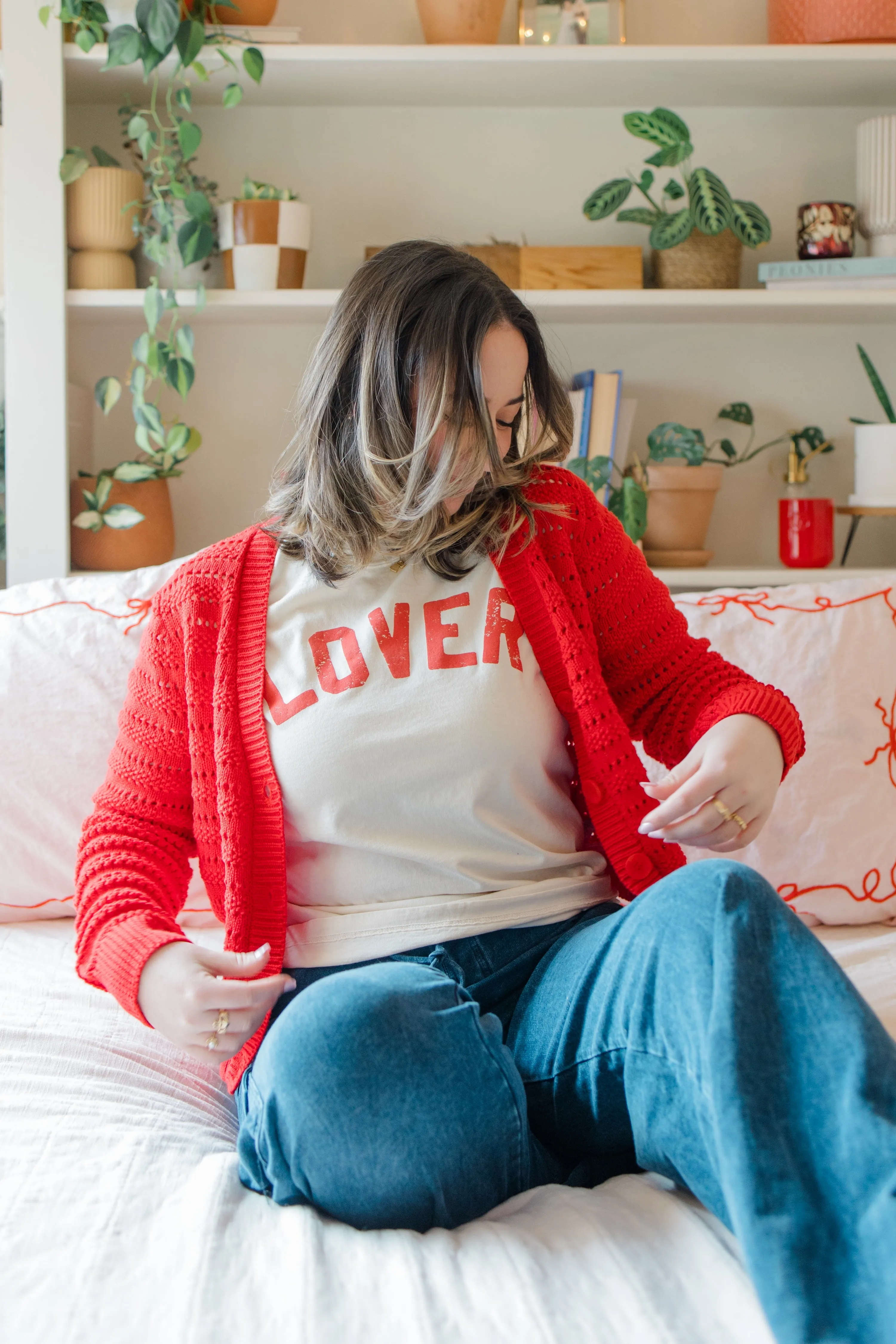 Romance Cardigan