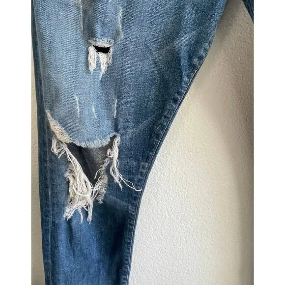 Ron Herman Denim Distressed Jeans Vintage 101