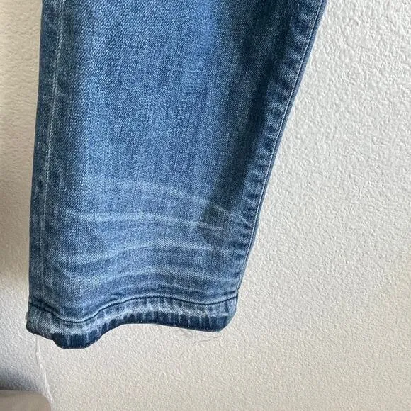Ron Herman Denim Distressed Jeans Vintage 101
