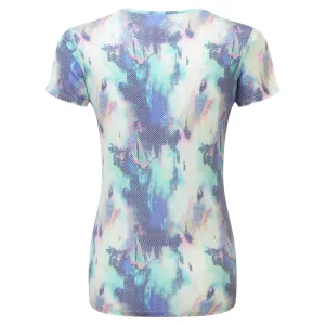 Ronhill Women's Tech Golden Hour Tee - Multi Illusion