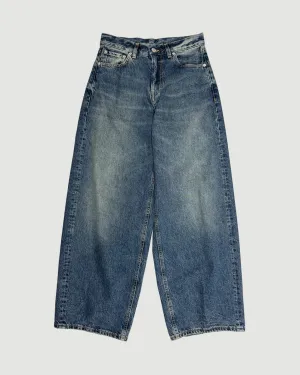 Roomy Jean Rugged Mid Blue