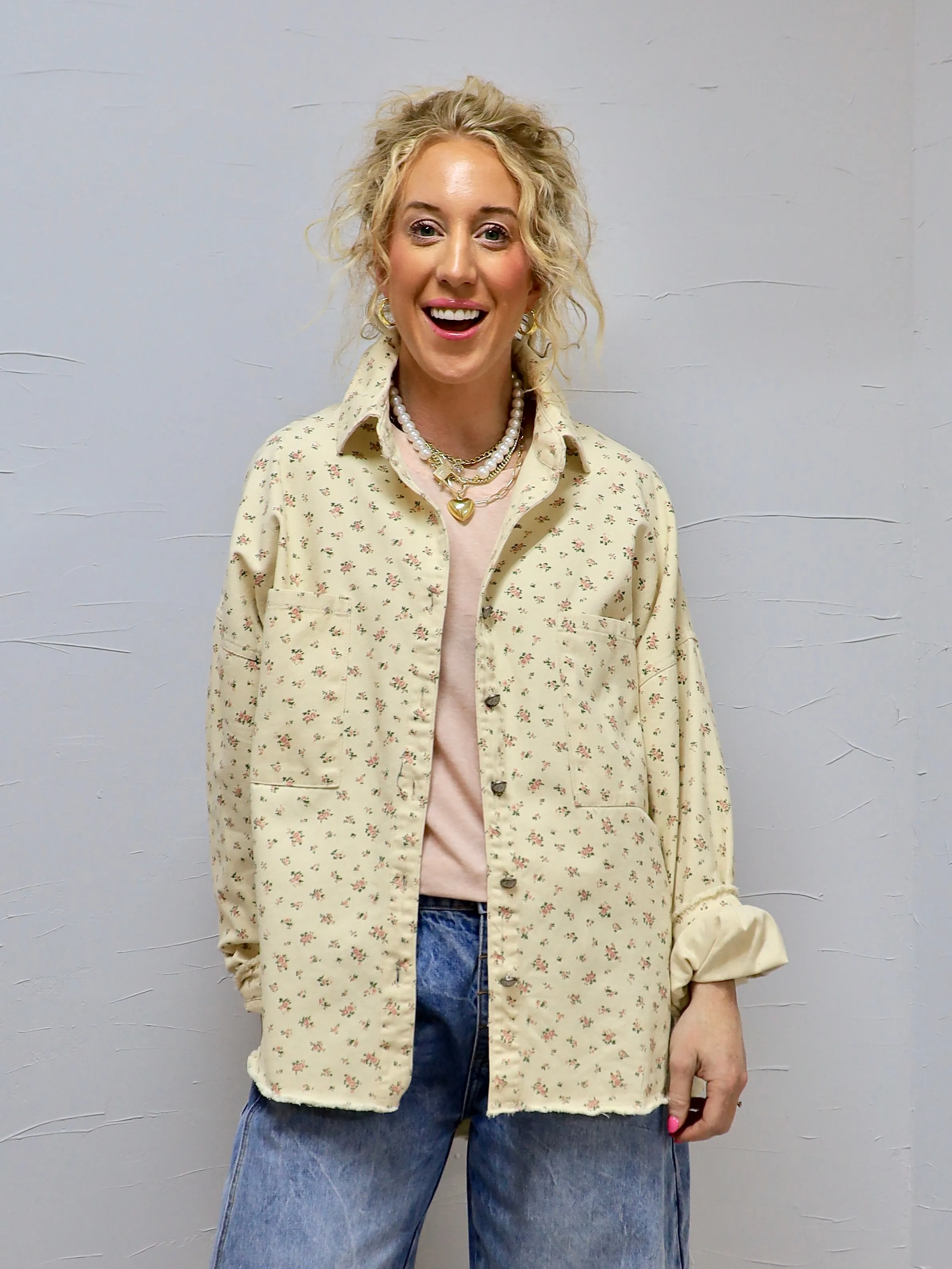 Rosie's Sweet Shacket