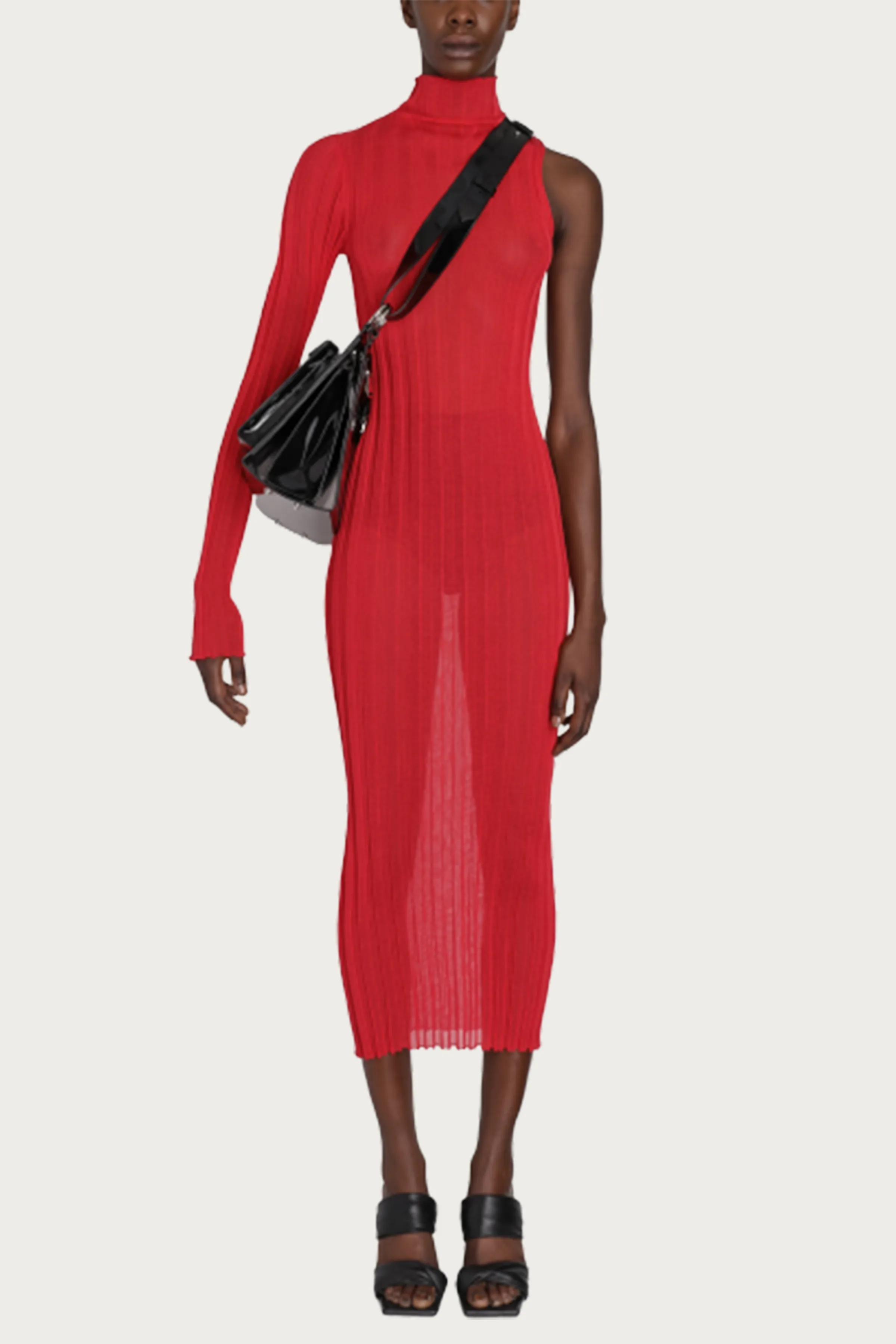 ROSSO DRESS