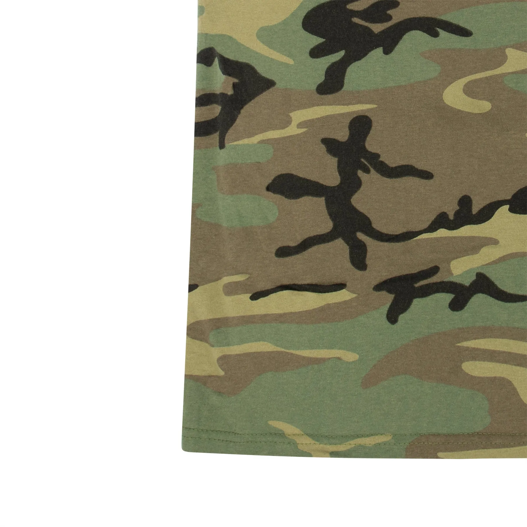 Rothco Kids Vintage Camo T-Shirt - Woodland Camo