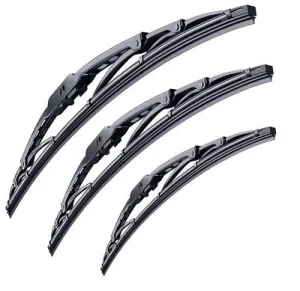 Rover Mg-Zt-T Estate 2001-2005 Xtremeauto® Front/Rear Window Windscreen Replacement Wiper Blades