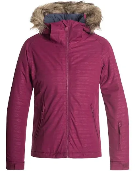Roxy American Pie Girls Snowboard Jacket