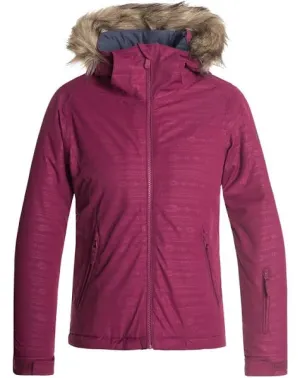 Roxy American Pie Girls Snowboard Jacket