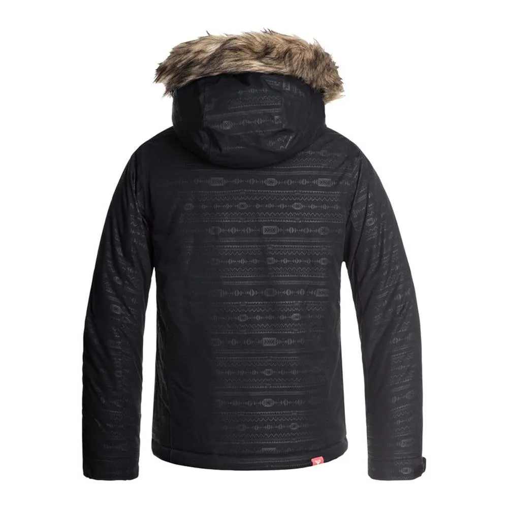 Roxy American Pie Girls Snowboard Jacket