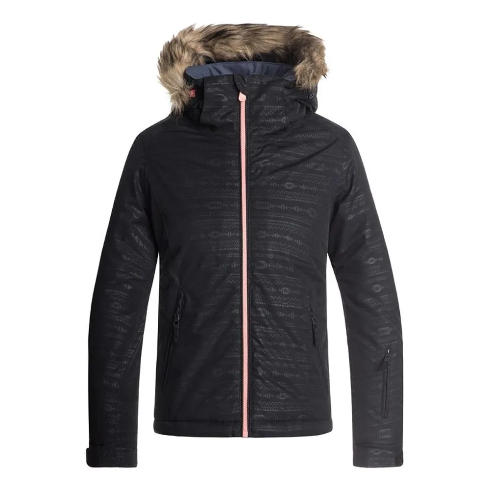 Roxy American Pie Girls Snowboard Jacket