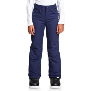 Roxy Backyard Pant Girls - Medievil Blue