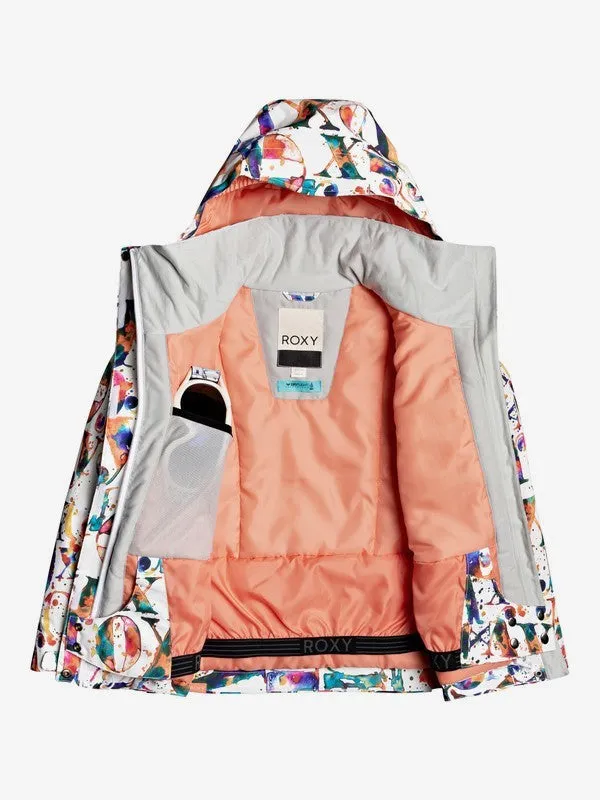 Roxy Girls Jetty Snow Jacket