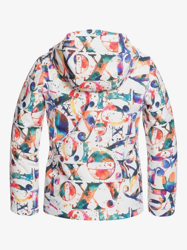 Roxy Girls Jetty Snow Jacket