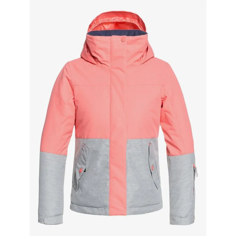 Roxy Jetty Snow Block Jacket