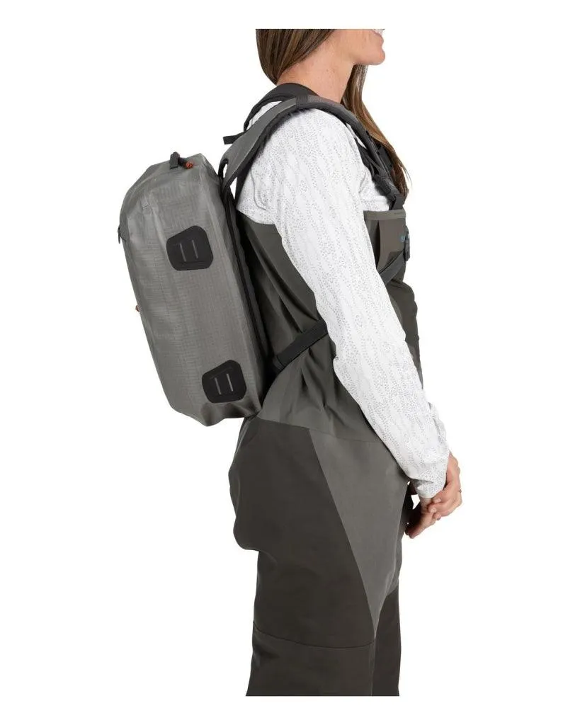 Rucsac SIMMS Dry Creek Z Sling Pack Steel