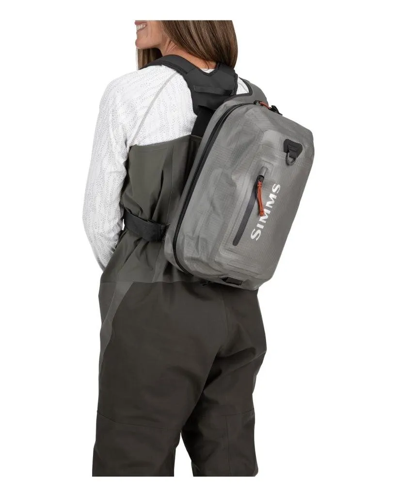 Rucsac SIMMS Dry Creek Z Sling Pack Steel