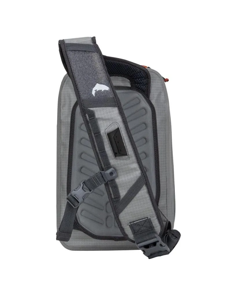 Rucsac SIMMS Dry Creek Z Sling Pack Steel