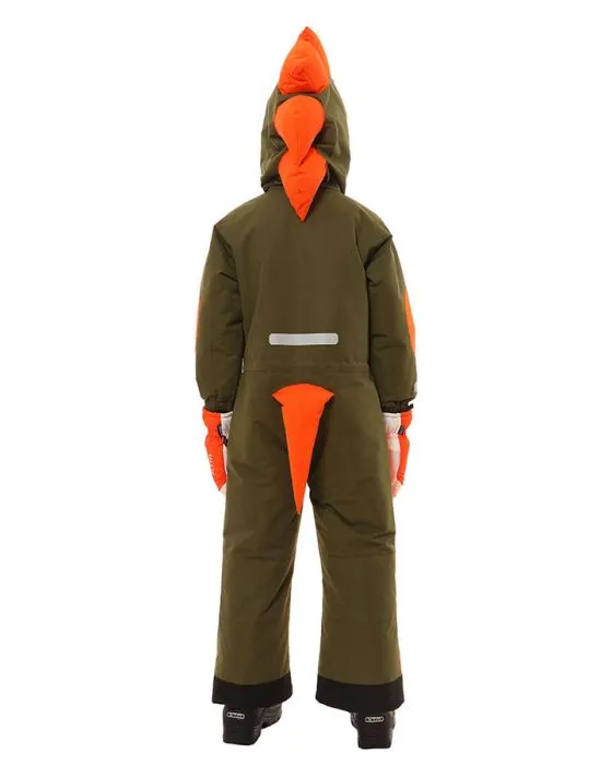 Rugrats Suit Dino
