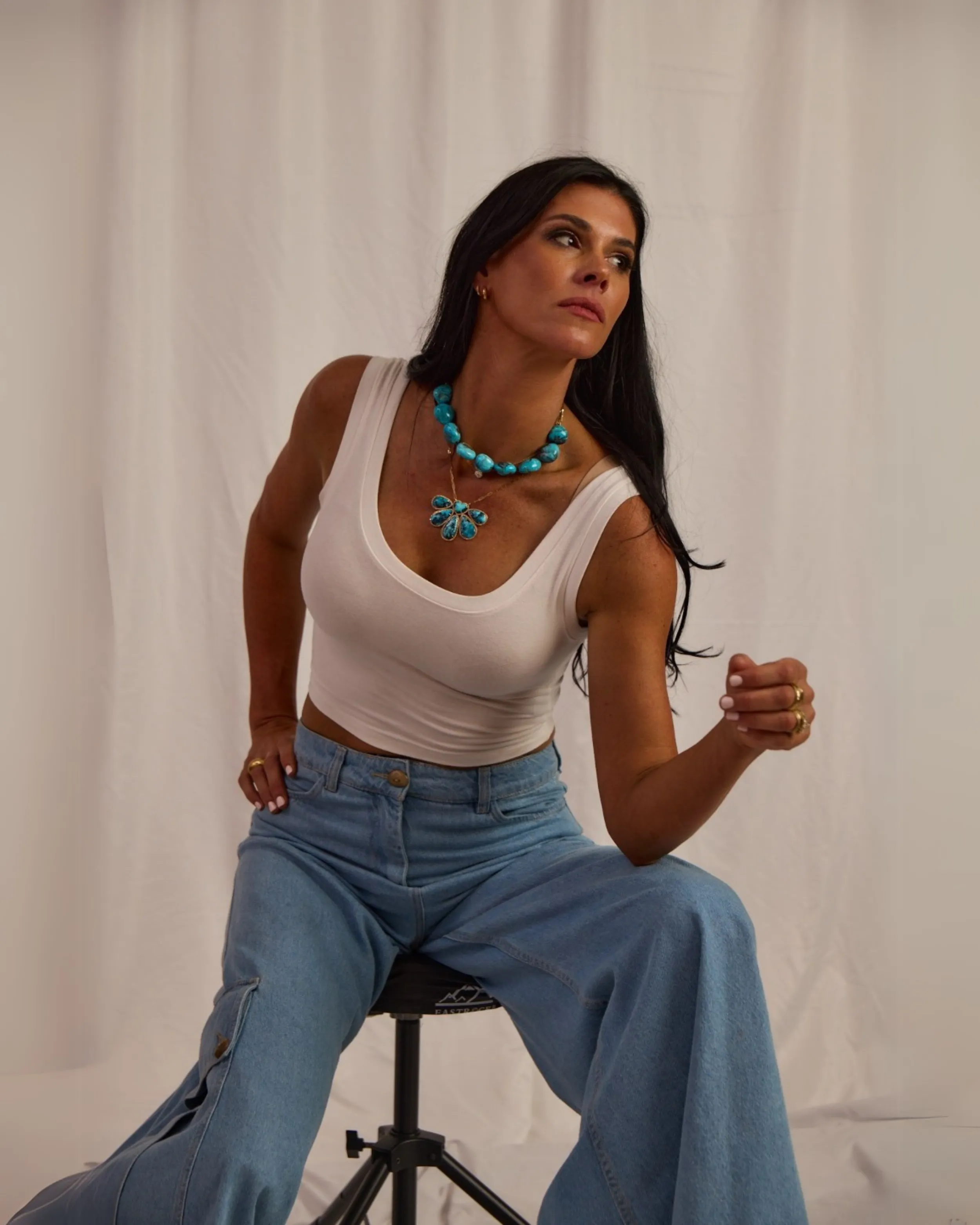 RUMER JEAN