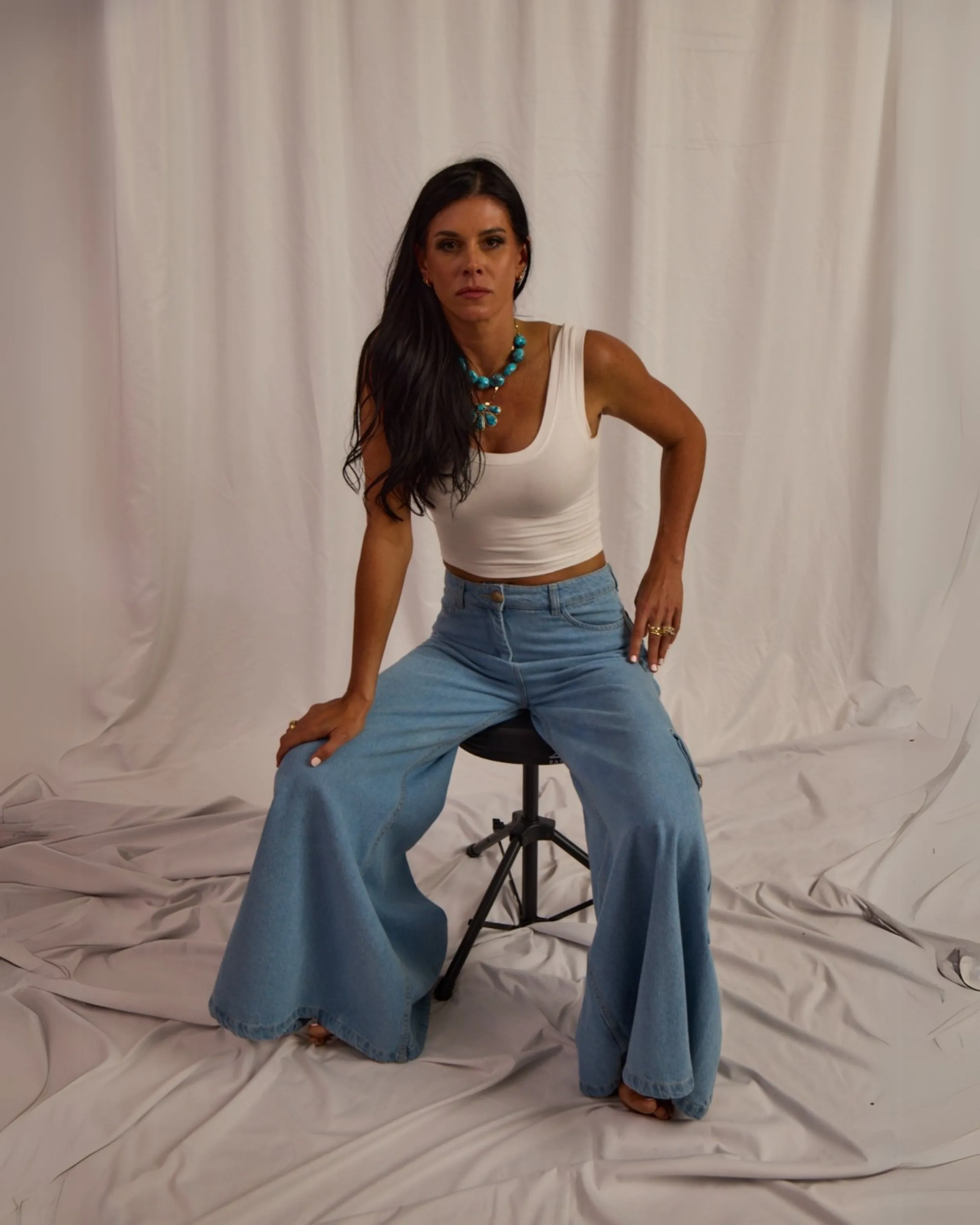 RUMER JEAN