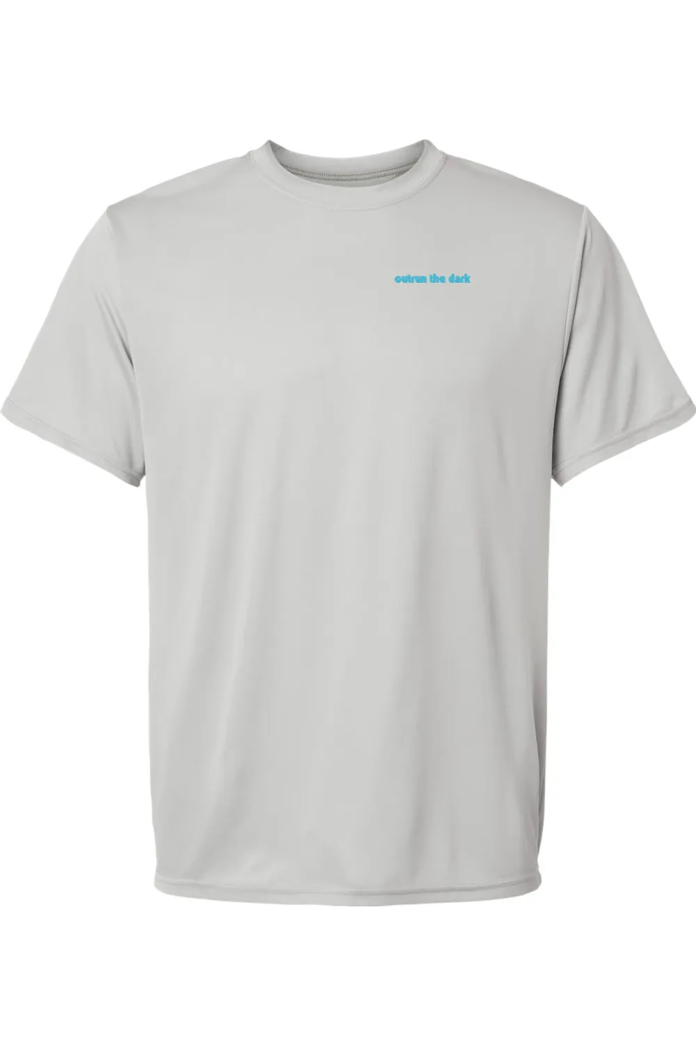Run It Off Graphic Women's Performance T-Shirt