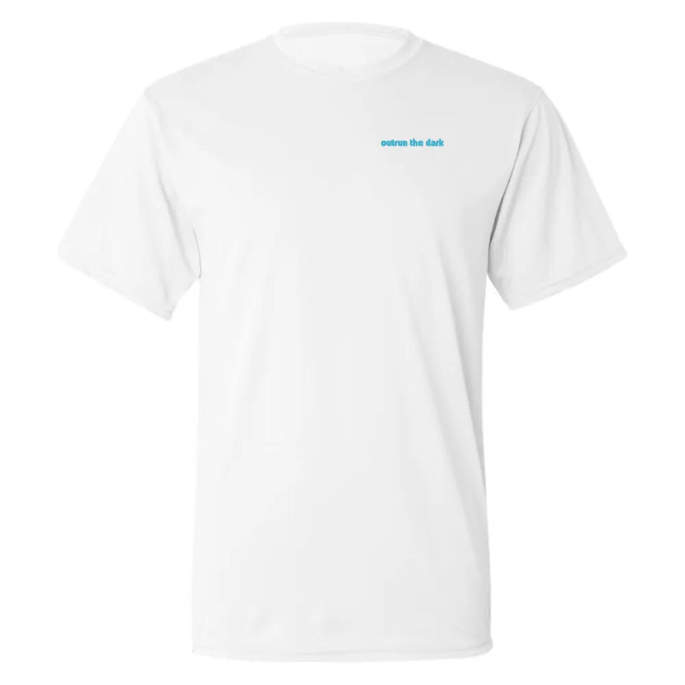 Run It Off Graphic Women's Performance T-Shirt
