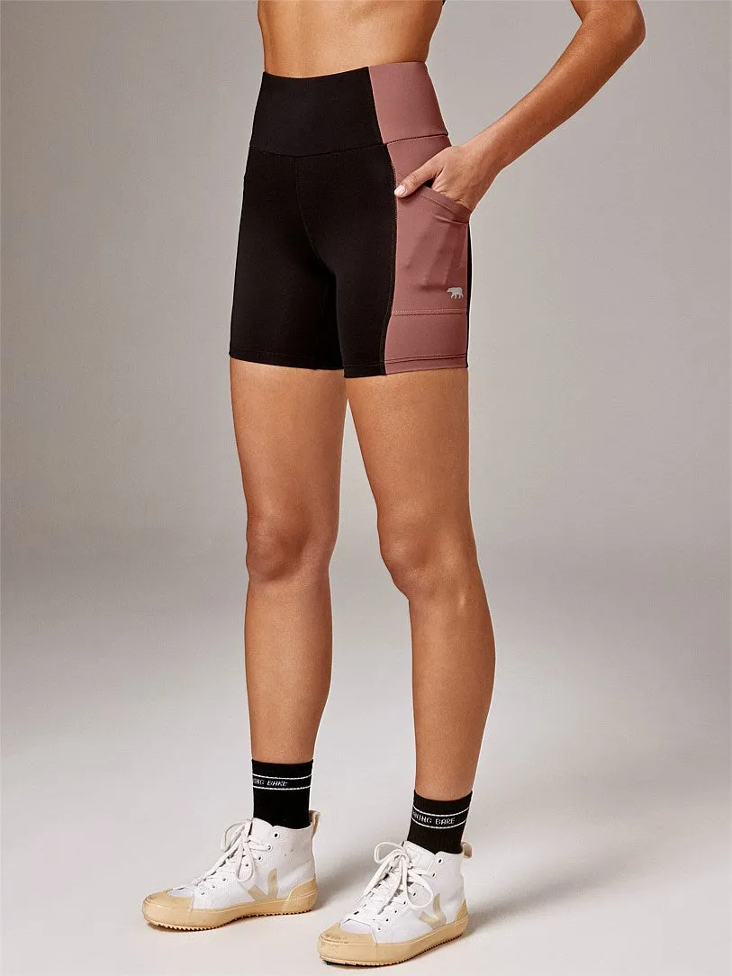 RUNNING BARE TIGHTS KODIAK BIKE