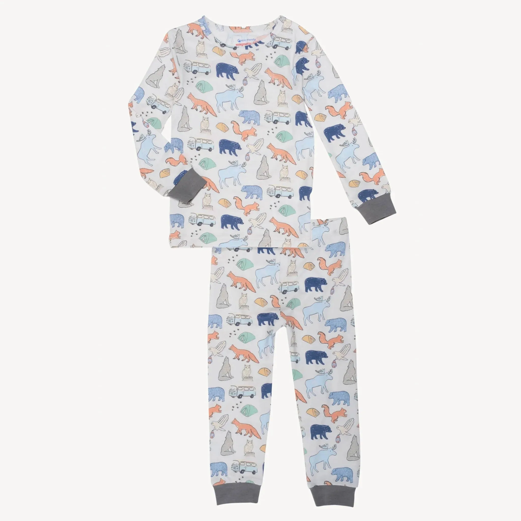 RV THERE YET L/S PAJAMA