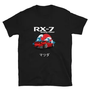 RX7 FD | T-shirt