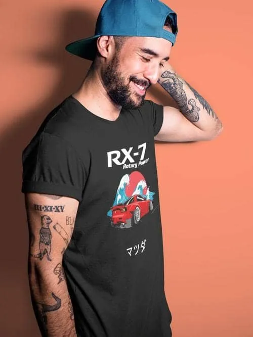 RX7 FD | T-shirt