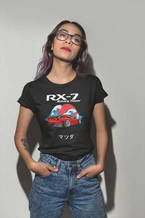 RX7 FD | T-shirt