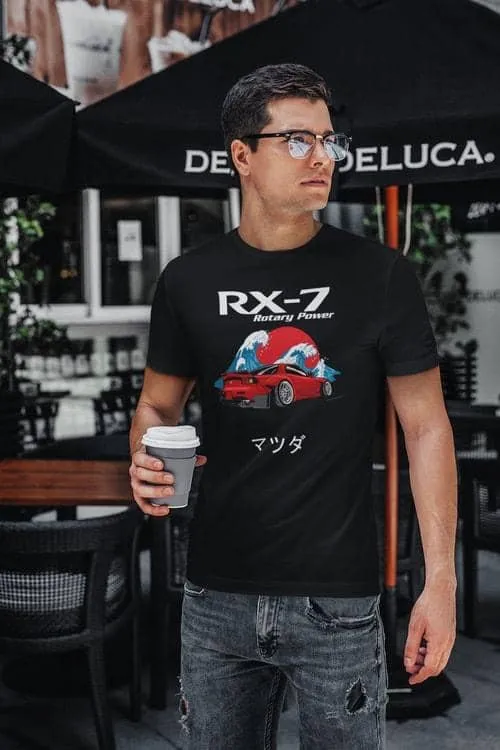 RX7 FD | T-shirt