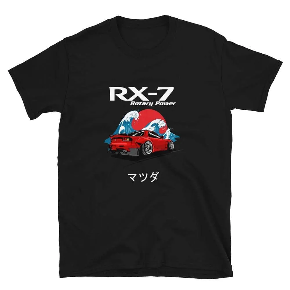 RX7 FD | T-shirt