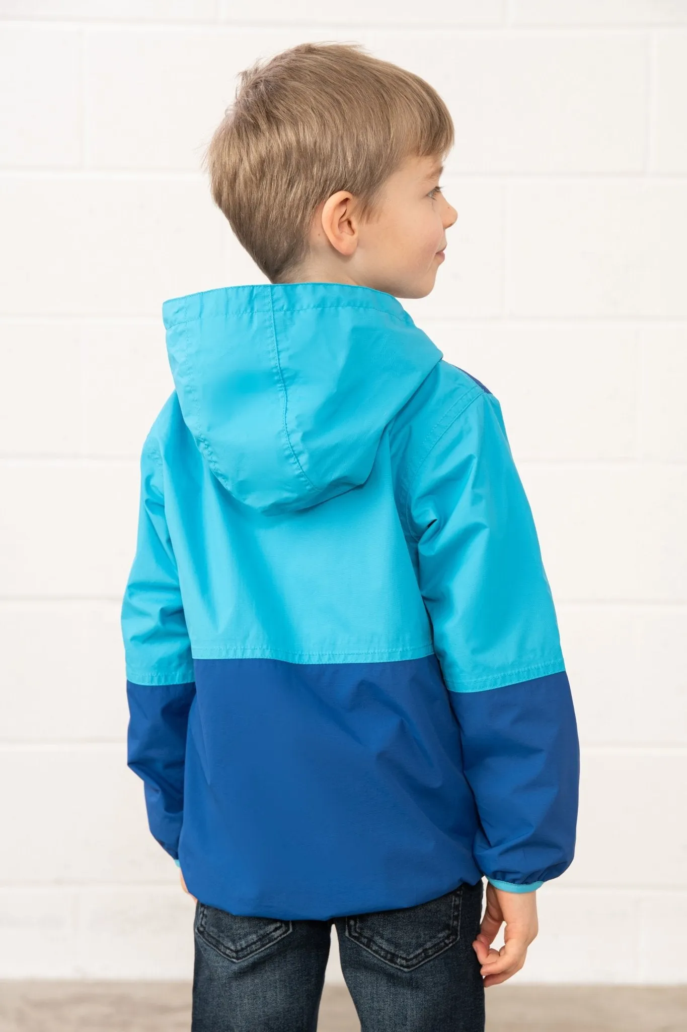 Ryan Coat - Blue Navy