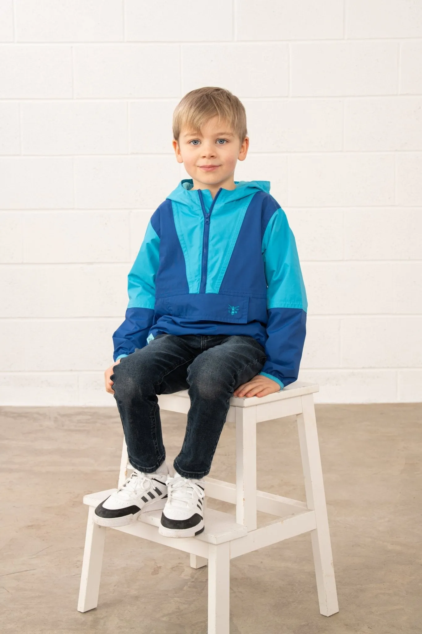 Ryan Coat - Blue Navy
