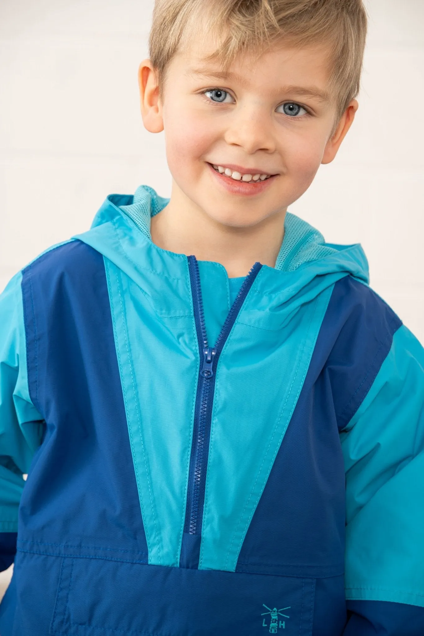 Ryan Coat - Blue Navy