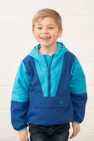 Ryan Coat - Blue Navy