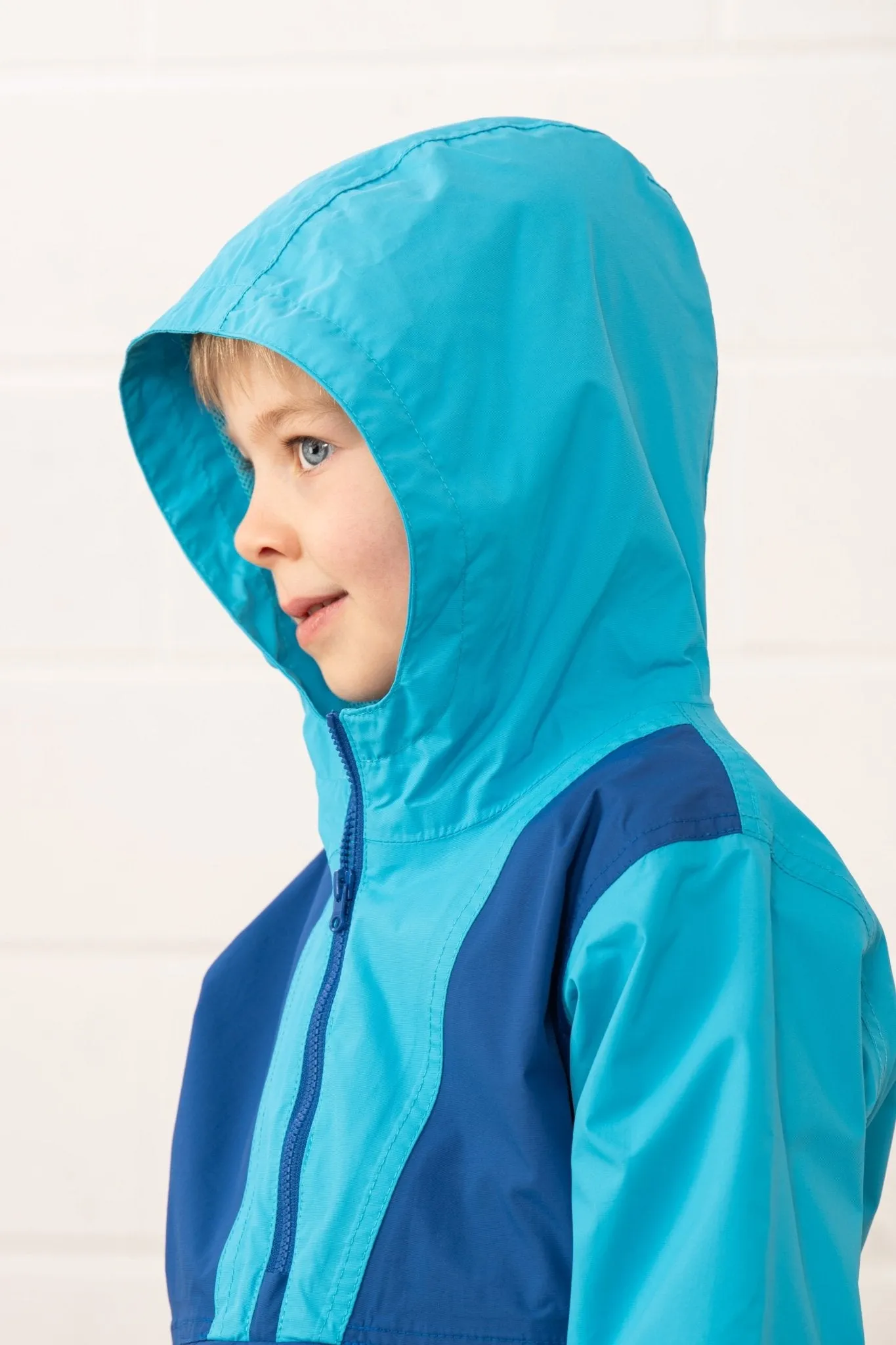 Ryan Coat - Blue Navy