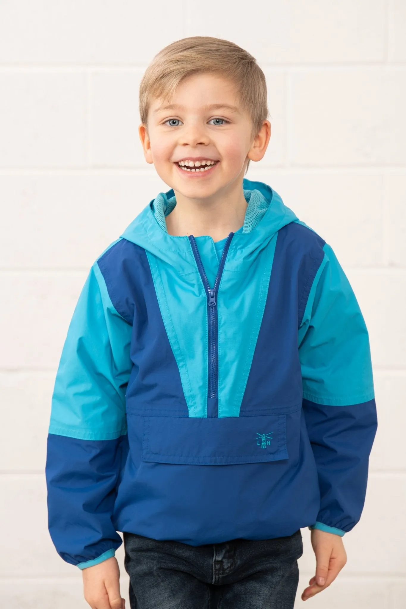 Ryan Coat - Blue Navy