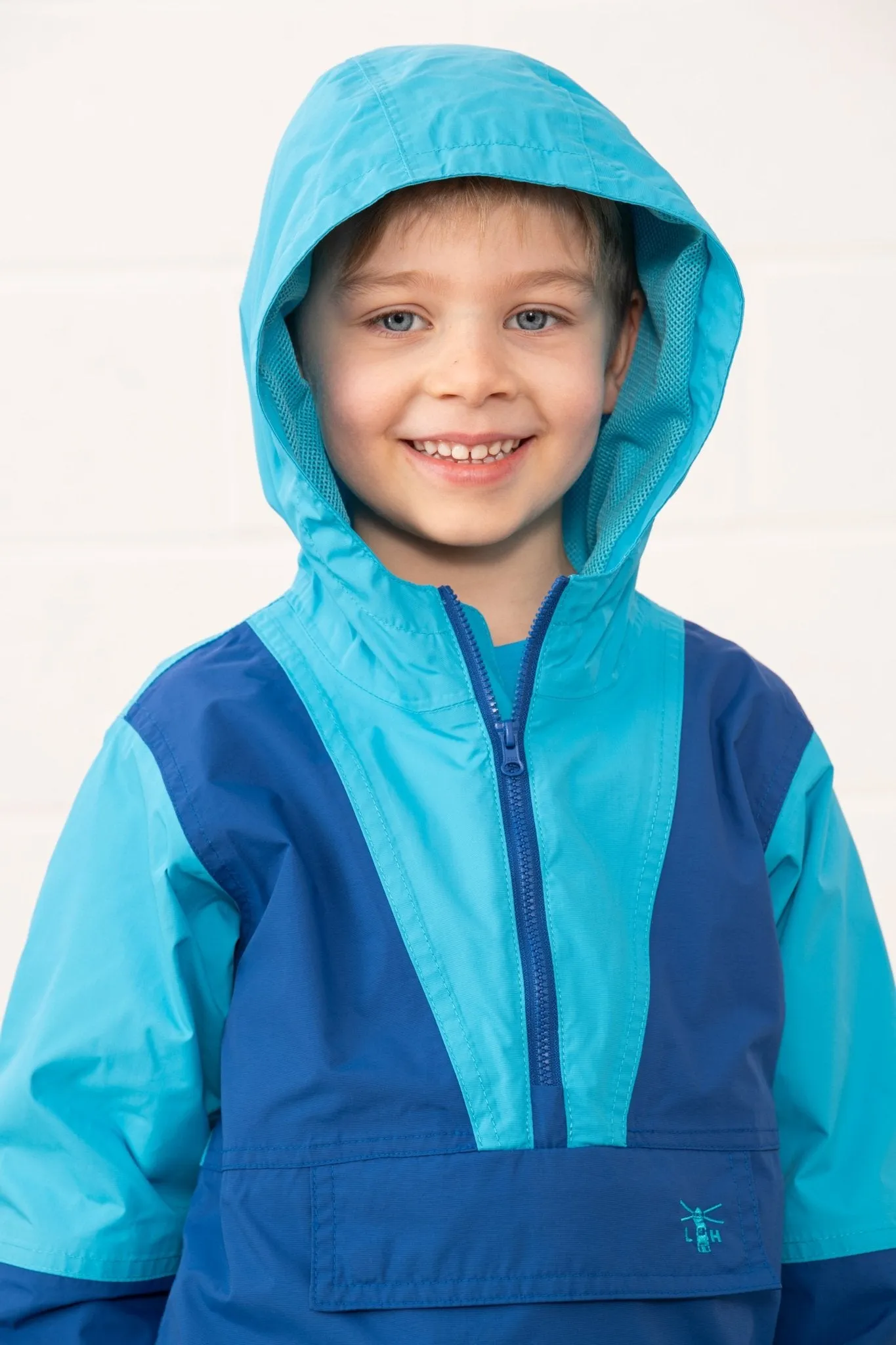Ryan Coat - Blue Navy