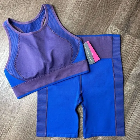 Ryka | NWT Ryka 2 Piece Workout Set