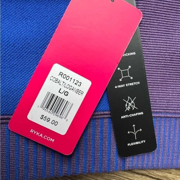 Ryka | NWT Ryka 2 Piece Workout Set